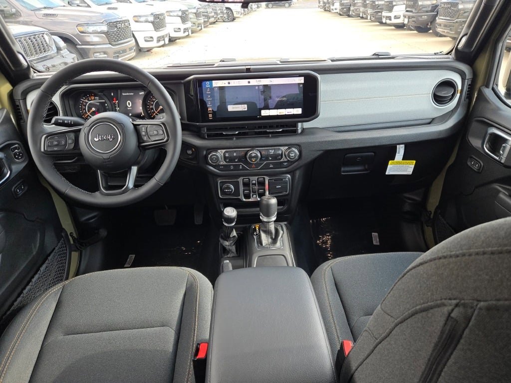 New 2026 Jeep Gladiator Sport image 20