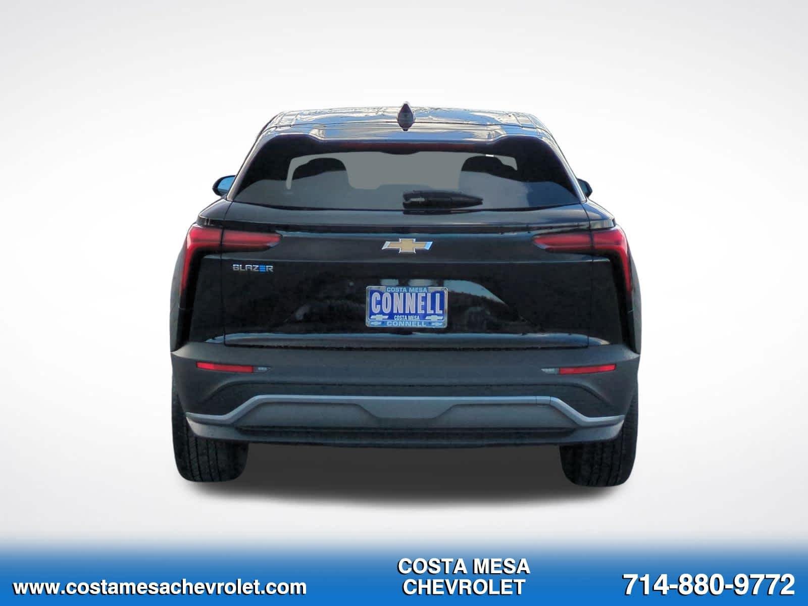 New 2026 Chevrolet Blazer EV LT FWD image 6