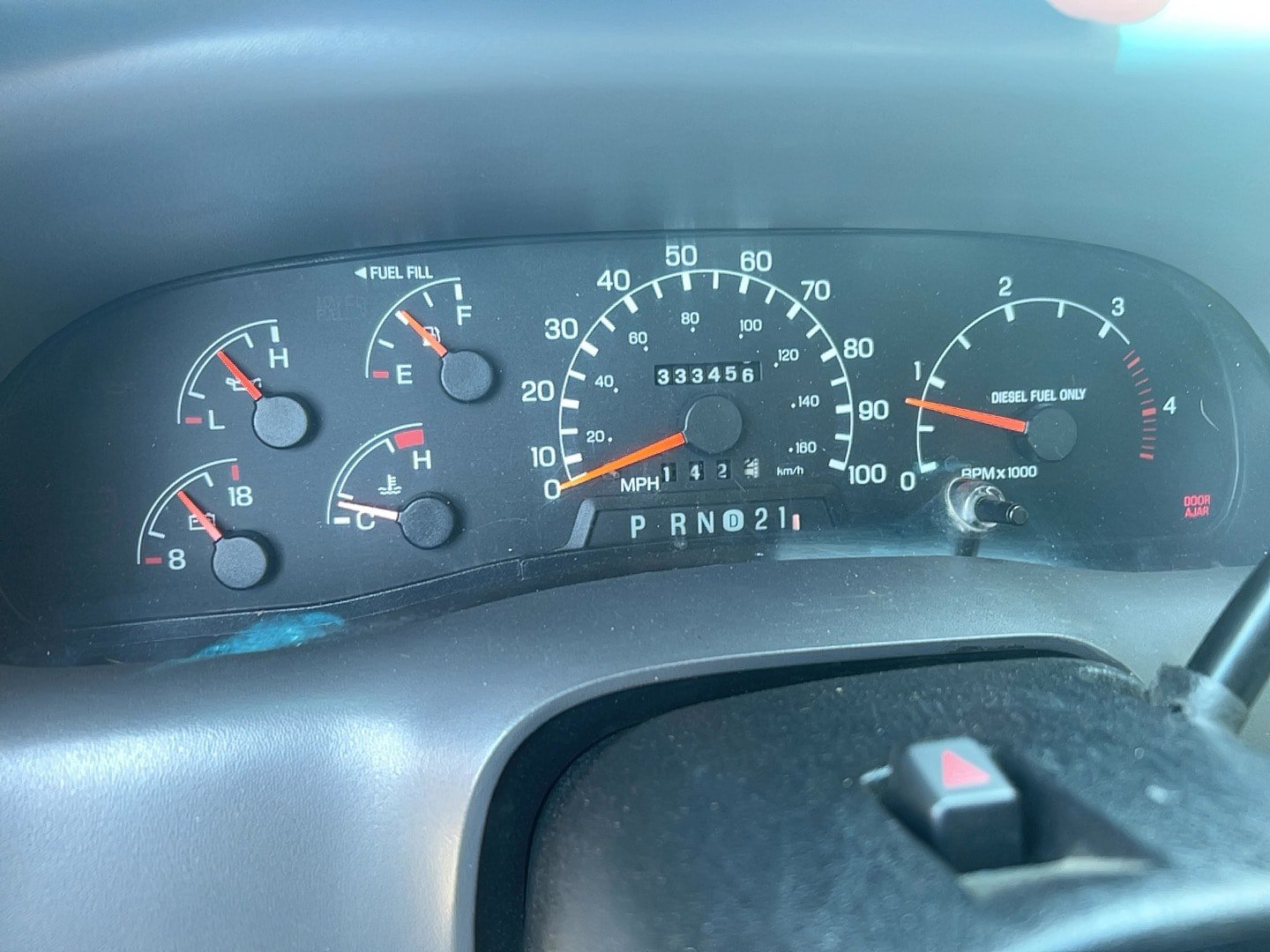 Used 1999 Ford F250 XLT AWD/4WD image 18
