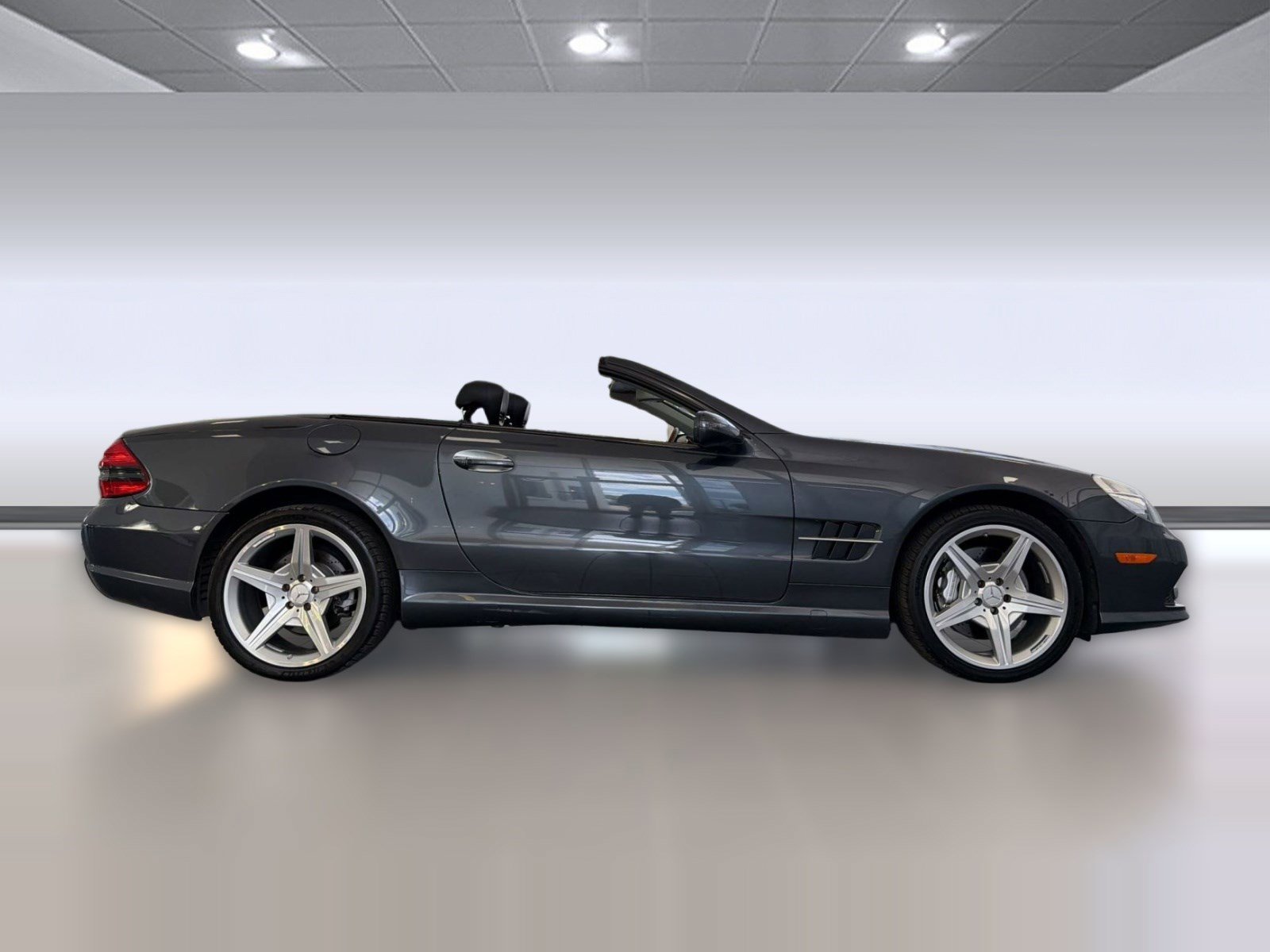 Used 2009 Mercedes-Benz SL 550 image 8