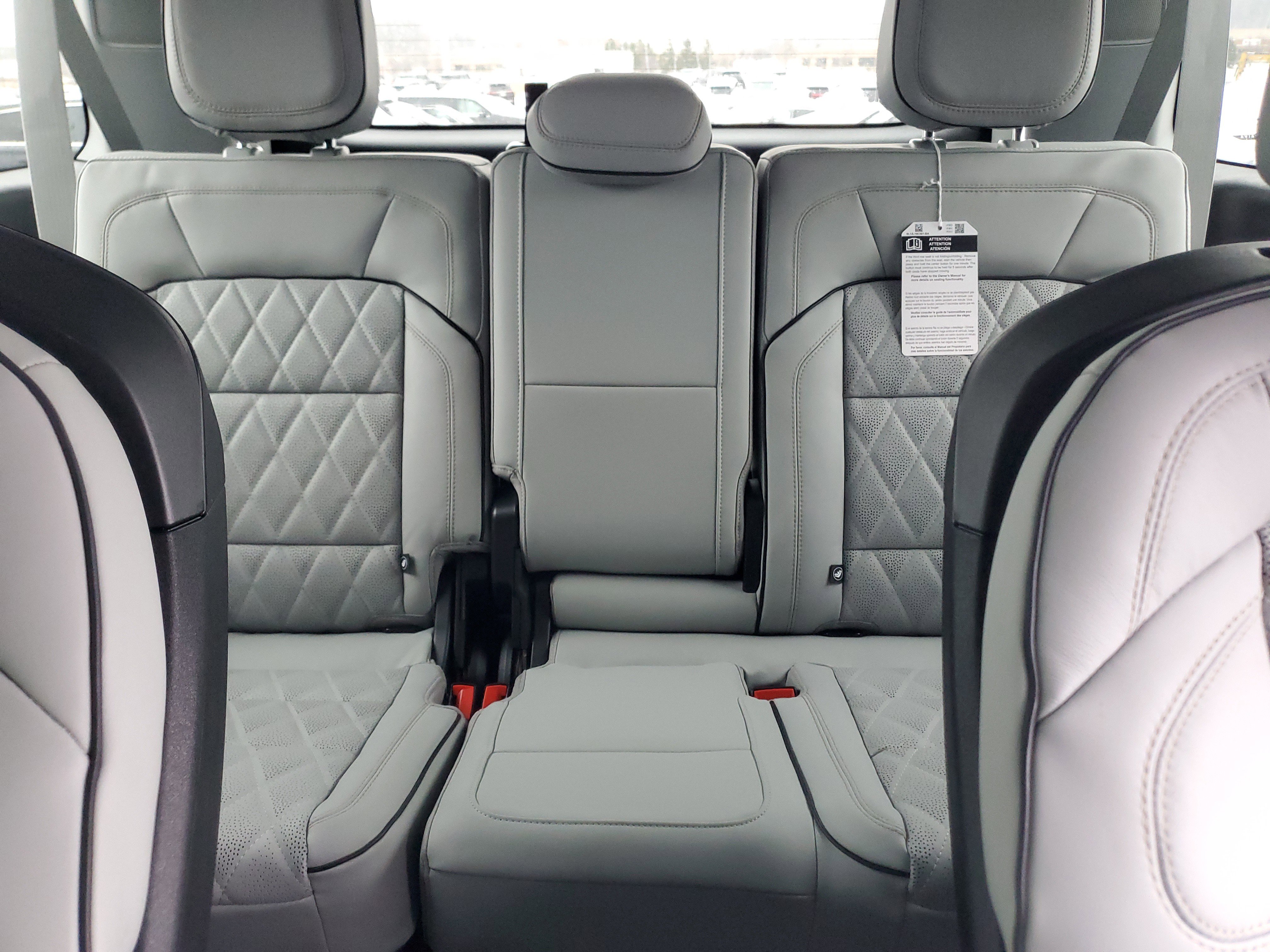 New 2025 Lincoln Navigator L Black Label image 32