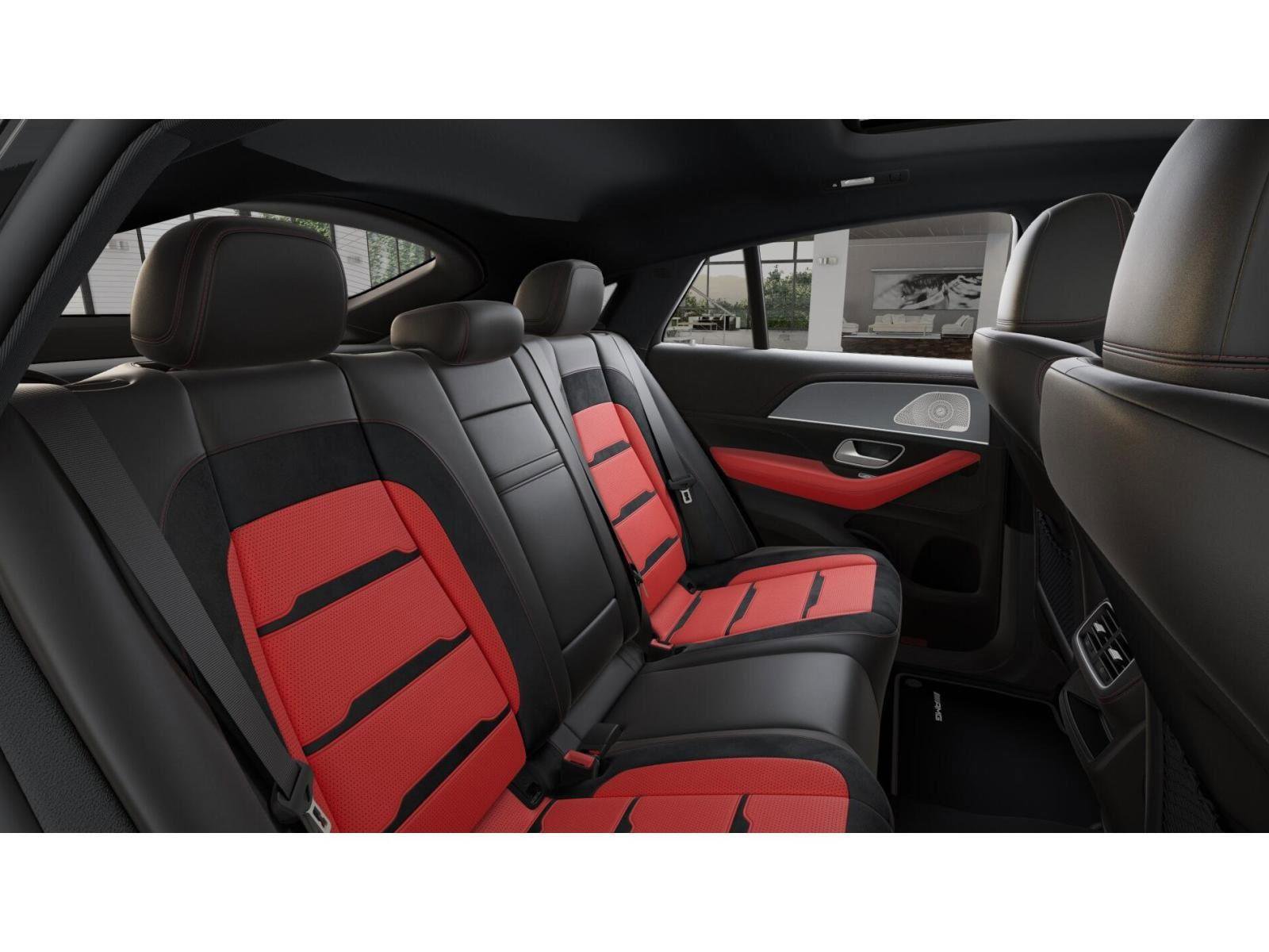 New 2026 Mercedes-Benz GLE 53 AMG 4MATIC Coupe image 7