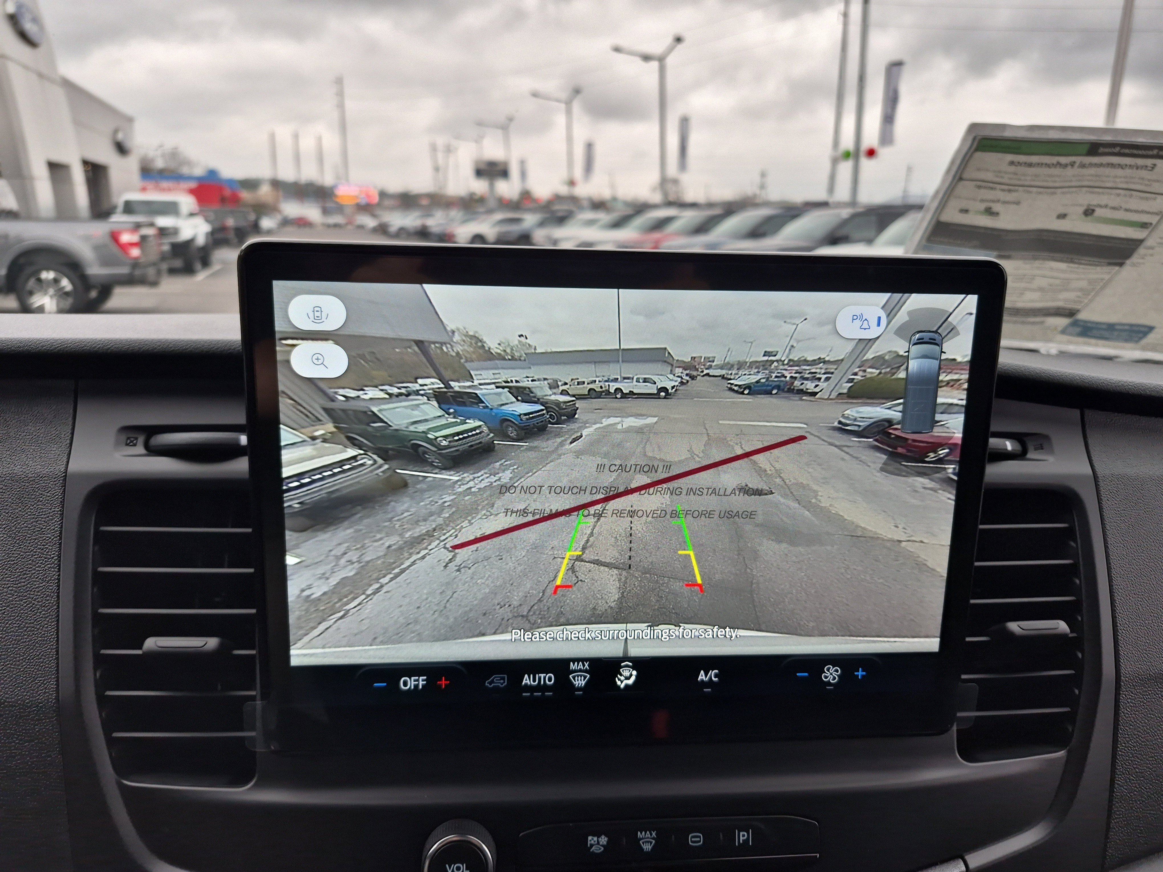 New 2026 Ford Transit 250 148 Medium Roof w/ Load Area Protection Package image 34