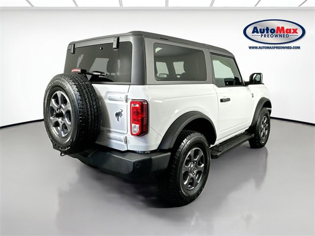 Used 2024 Ford Bronco Big Bend image 2