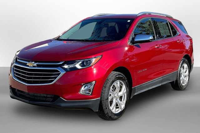 Certified 2019 Chevrolet Equinox Premier w/ LPO, Floor Liner Package AWD/4WD image 3