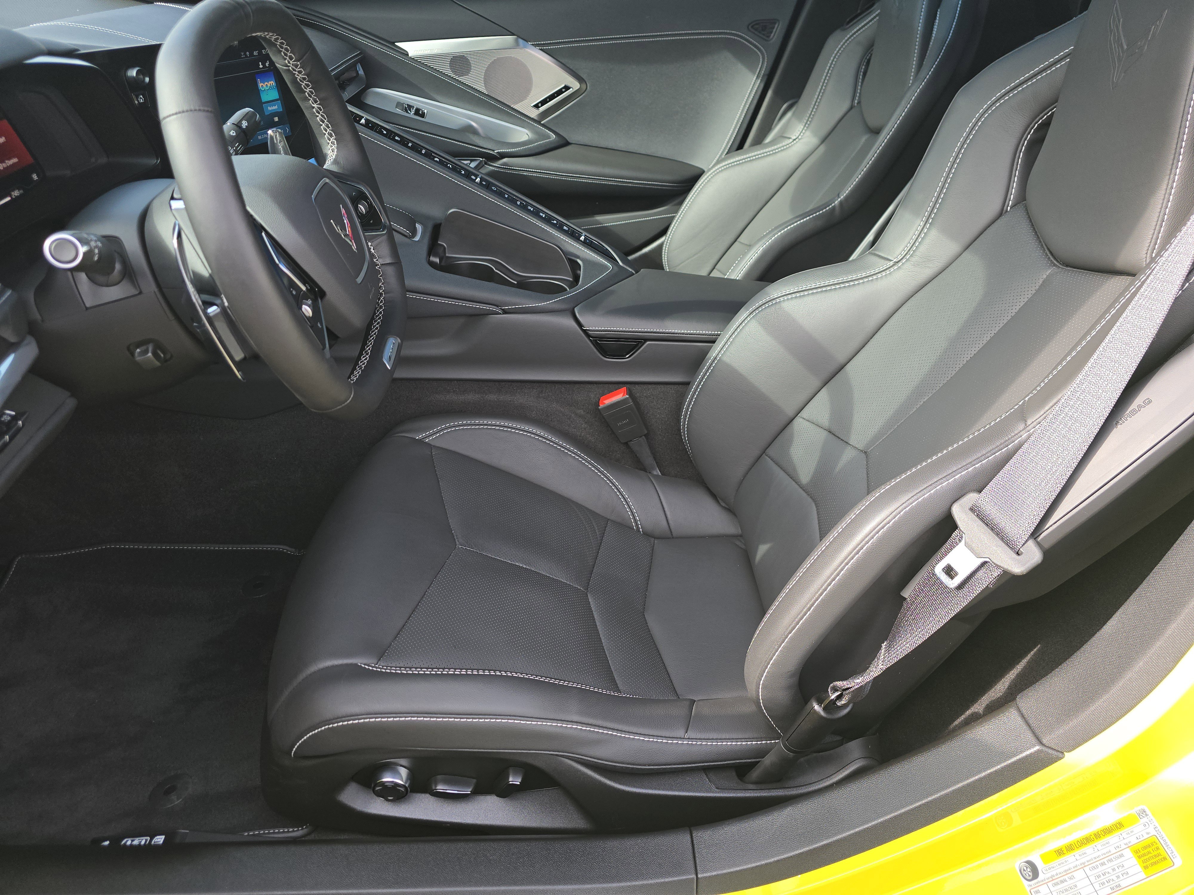 Used 2024 Chevrolet Corvette Z06 image 19