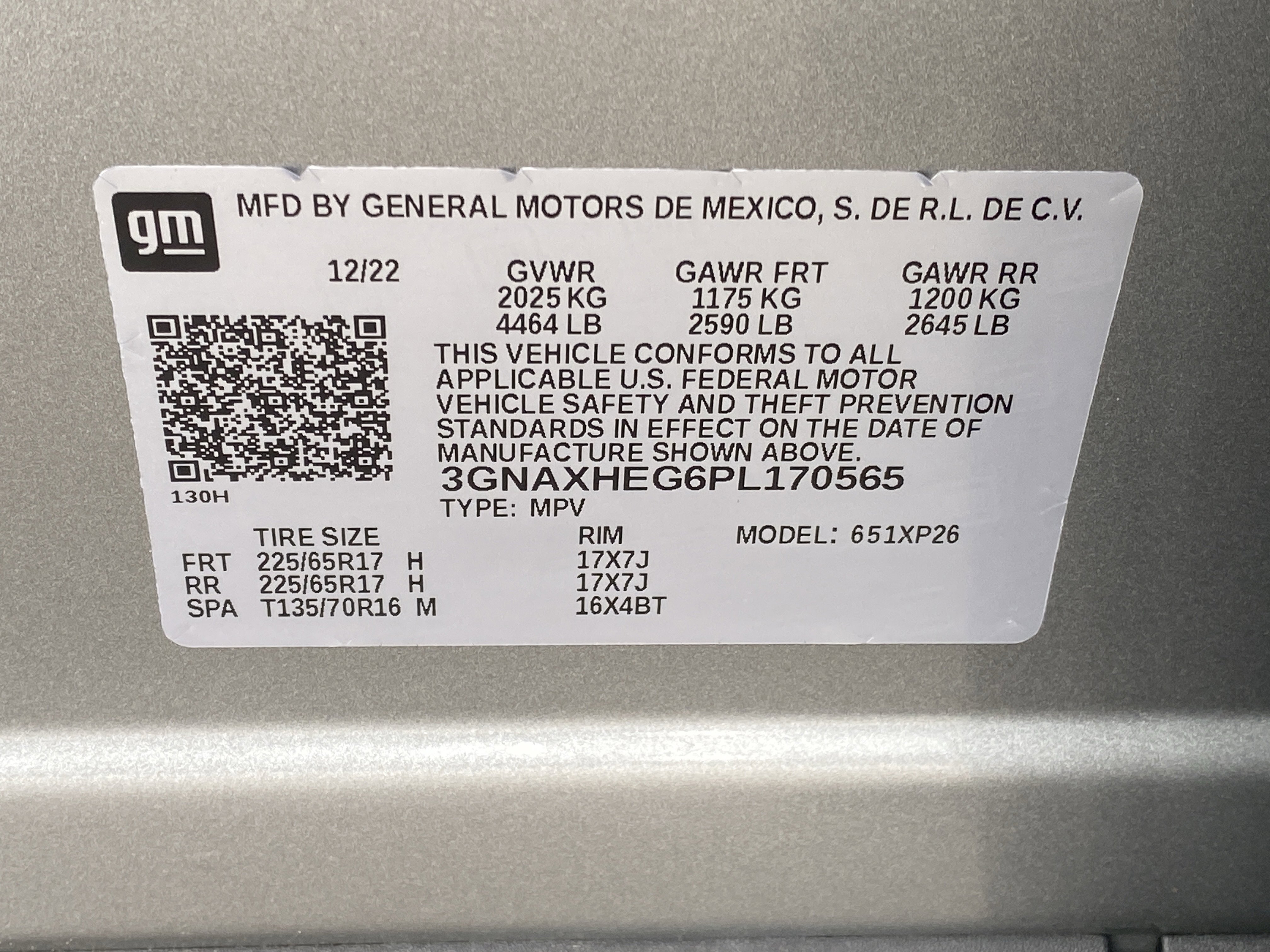 Used 2023 Chevrolet Equinox LS image 30