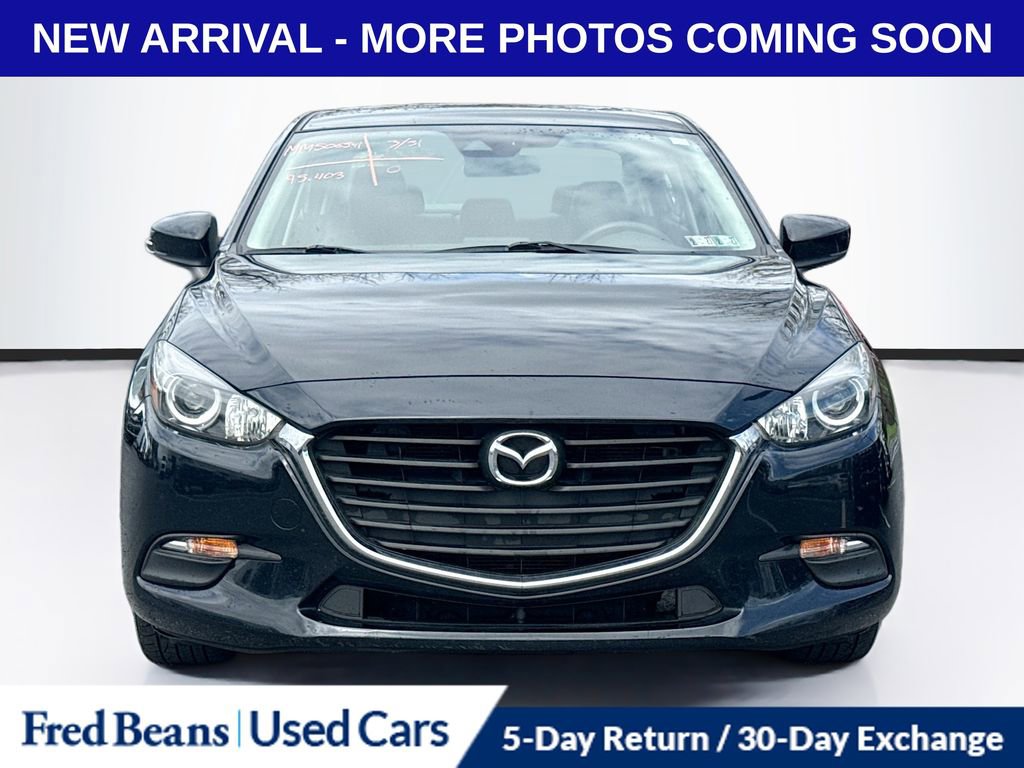 Used 2018 MAZDA MAZDA3 Touring image 2