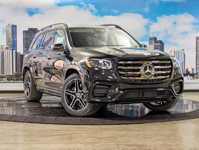 New 2026 Mercedes-Benz GLS 450 4MATIC image 1