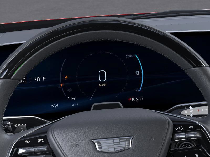 New 2026 Cadillac Lyriq Signature Luxury w/ Nappa Leather Package AWD/4WD image 18
