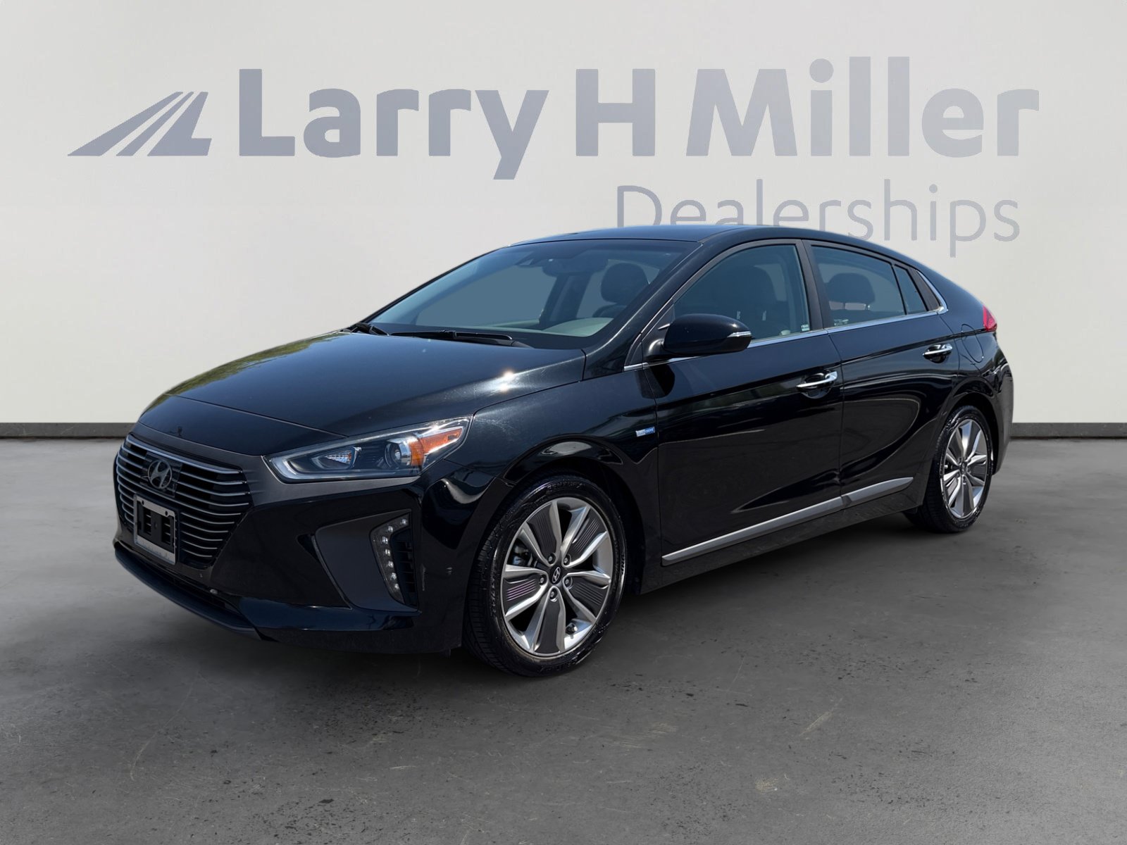 Used 2019 Hyundai Ioniq Limited