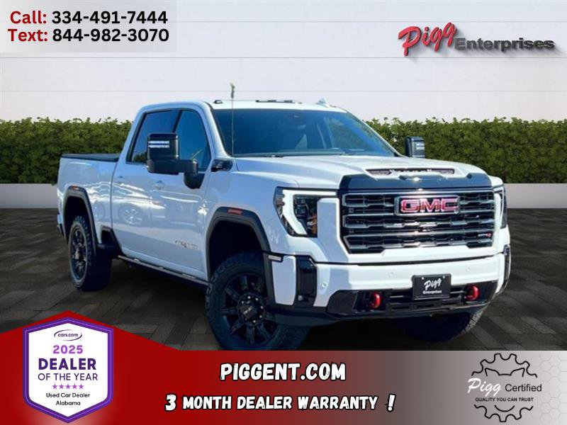 Used 2025 GMC Sierra 2500 AT4 w/ AT4 Premium Plus Package image 1
