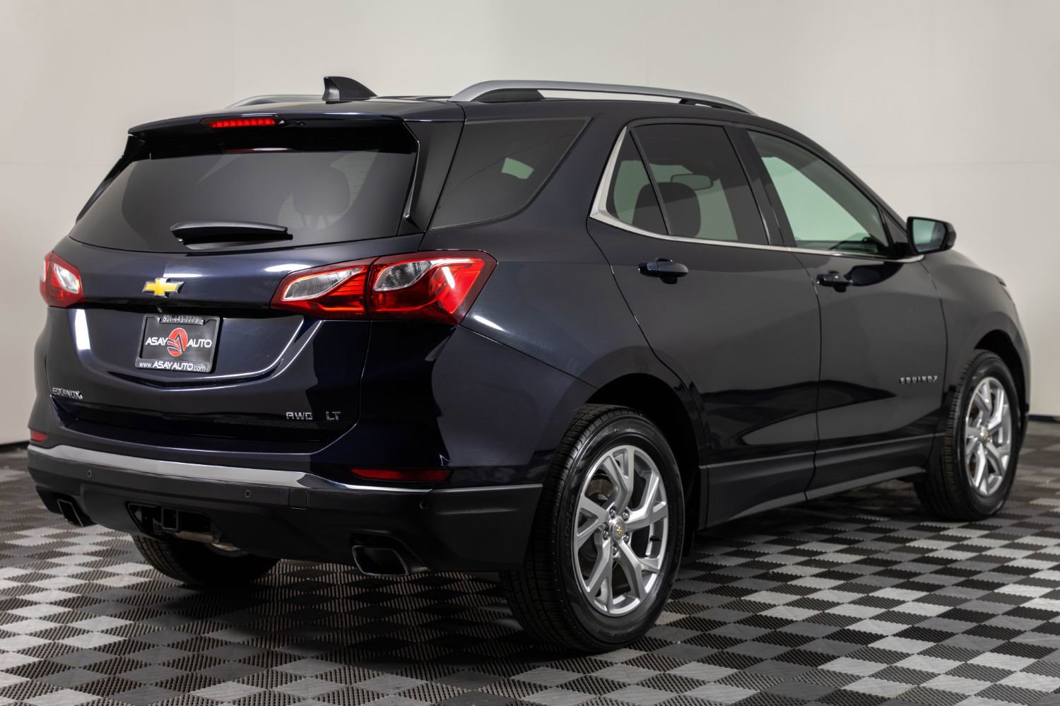 Used 2020 Chevrolet Equinox LT AWD/4WD image 7