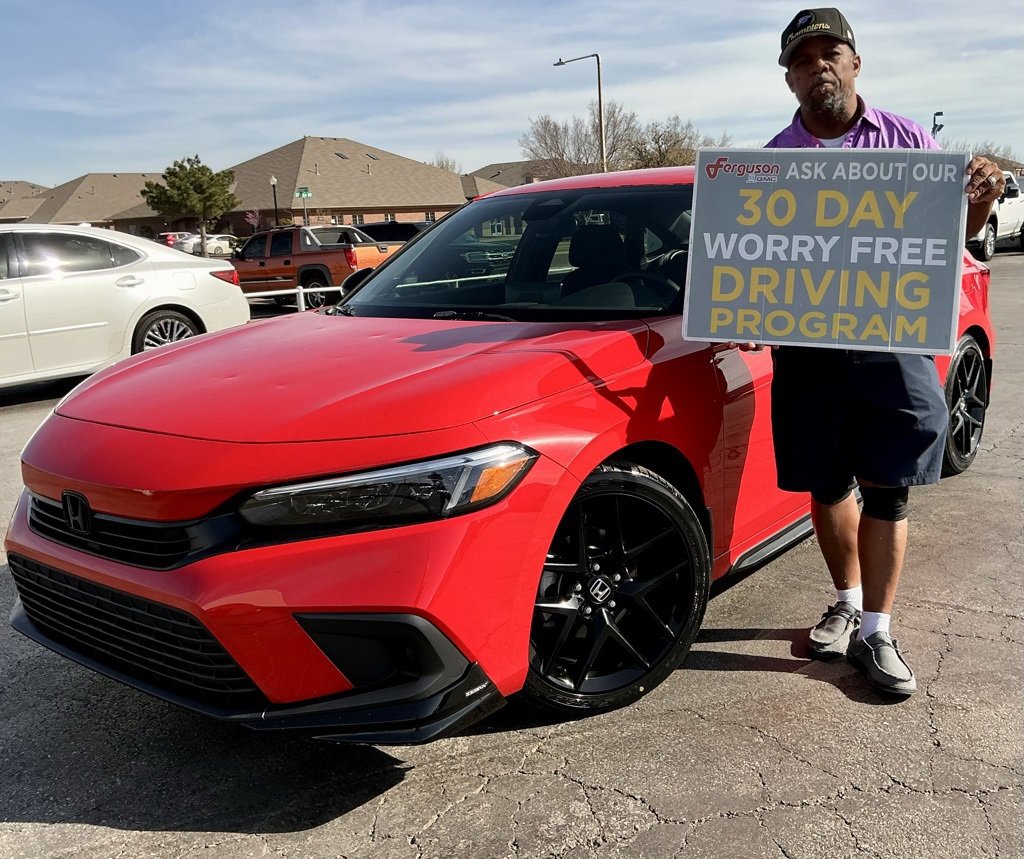 Used 2023 Honda Civic Sport