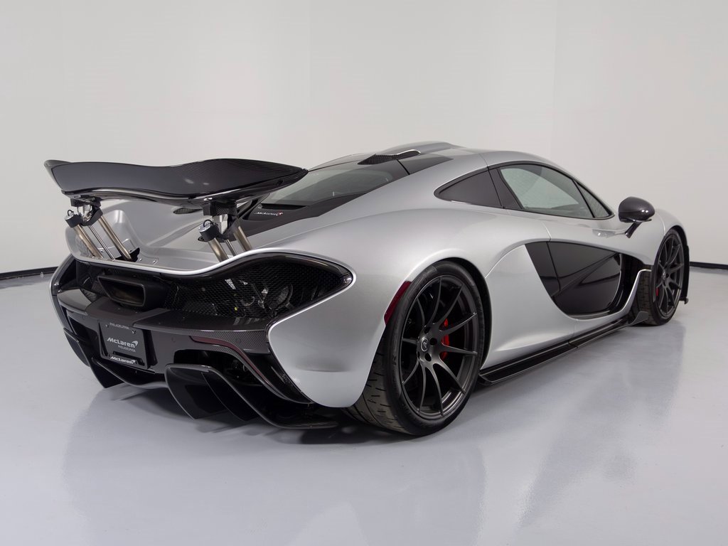 Used 2014 McLaren P1 image 96