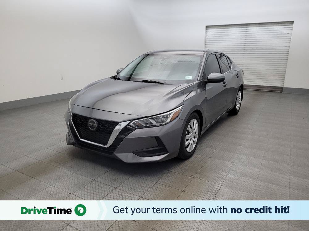 Used 2020 Nissan Sentra S