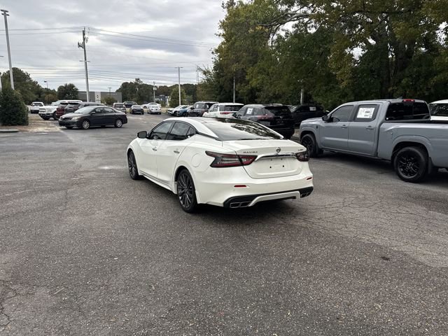 Used 2020 Nissan Maxima Platinum w/ Reserve Package image 7