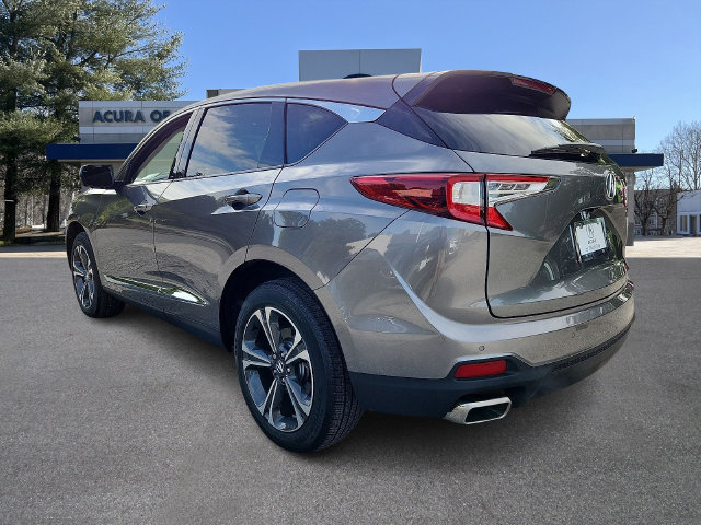 Certified 2025 Acura RDX w/ Technology Package AWD/4WD image 4