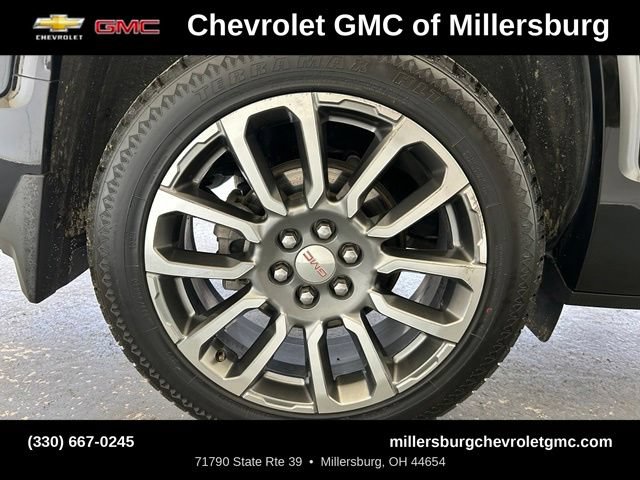 Used 2021 GMC Acadia Denali w/ Denali Technology Package AWD/4WD image 15