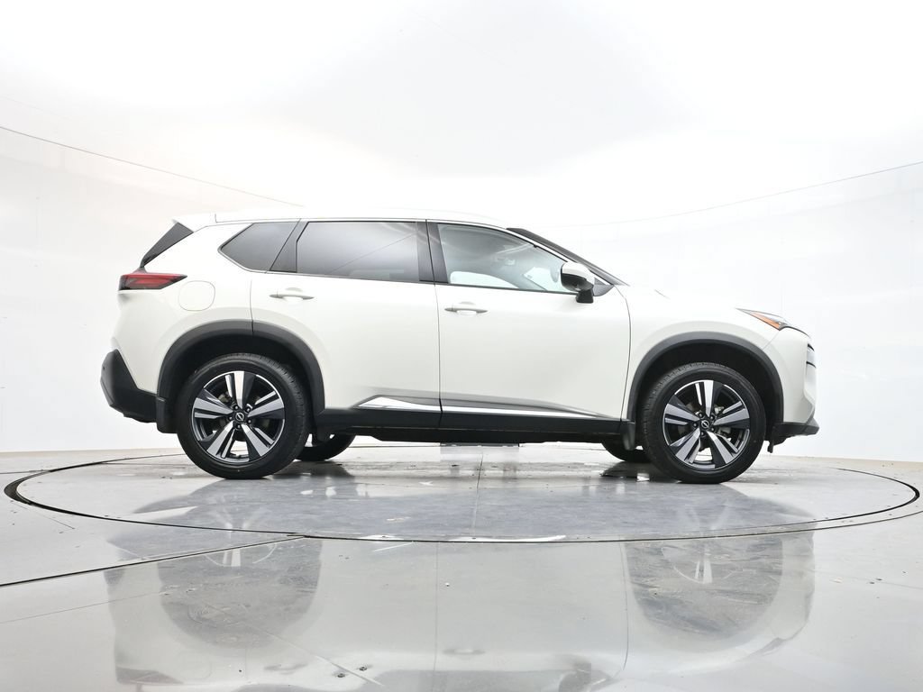 Used 2023 Nissan Rogue SL FWD image 40