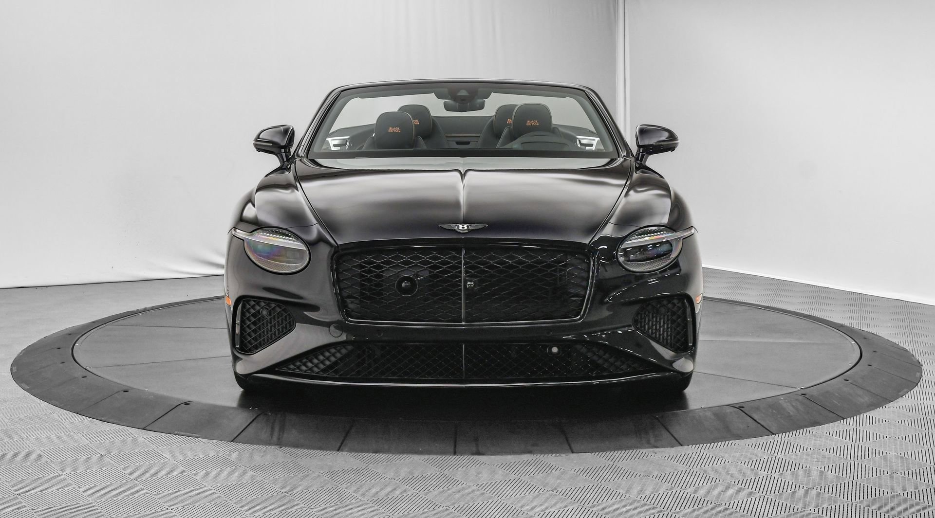 New 2025 Bentley Continental GTC image 7
