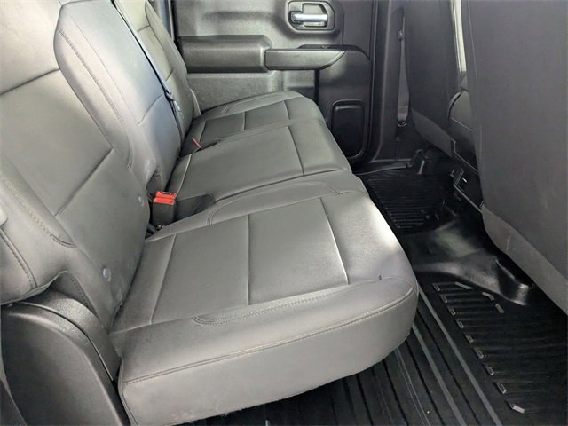 Used 2024 Chevrolet Silverado 3500 W/T image 27