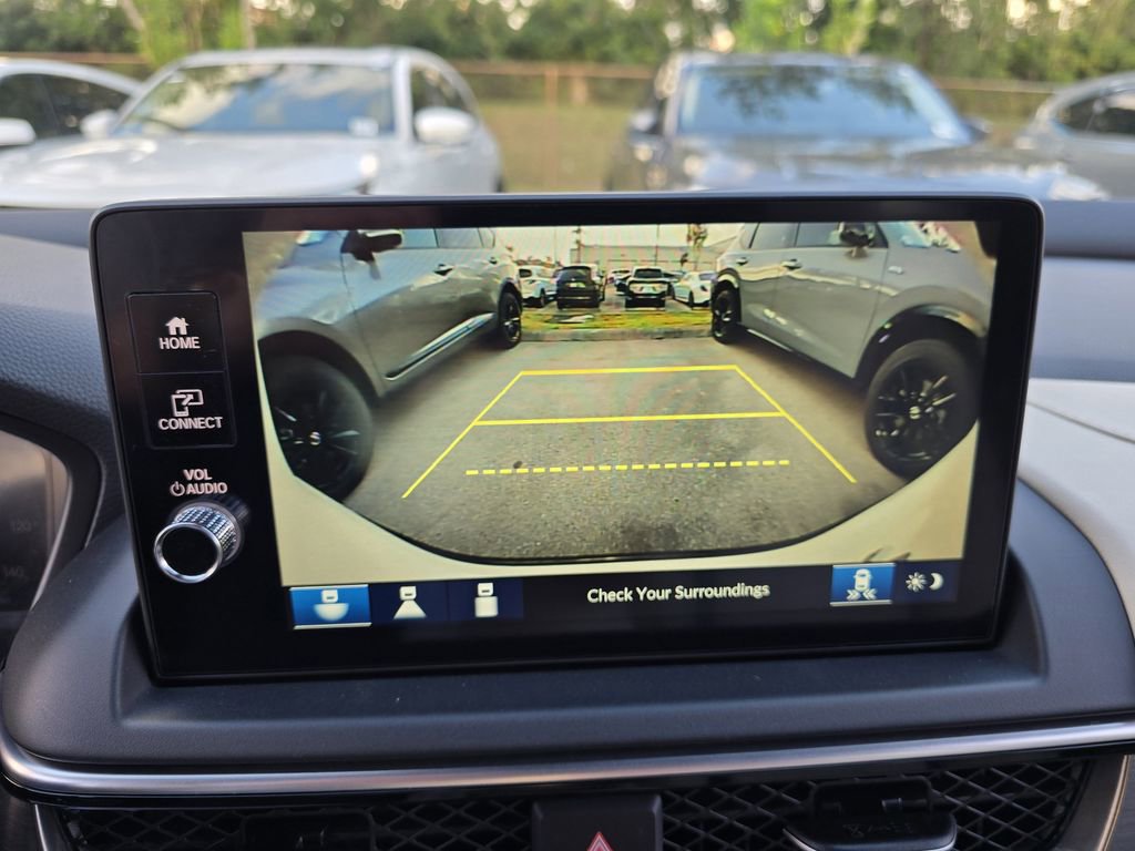 New 2025 Acura ADX A-Spec image 16