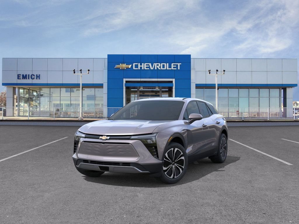 New 2026 Chevrolet Blazer EV LT AWD/4WD image 8