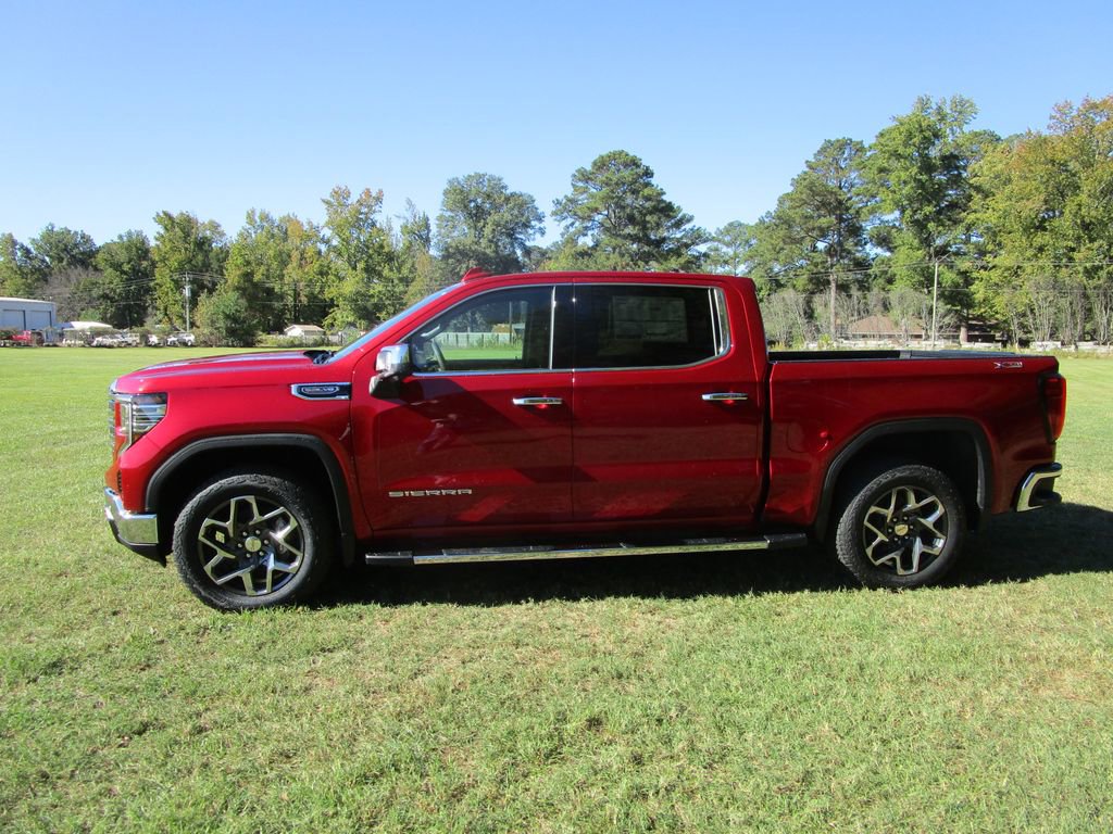 New 2026 GMC Sierra 1500 SLT w/ SLT Premium Plus Package image 2