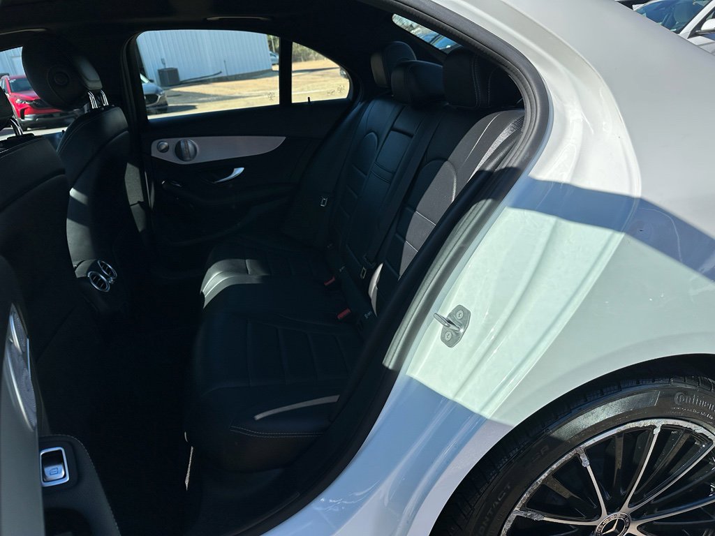 Used 2021 Mercedes-Benz C 300 Sedan w/ Premium Package image 9