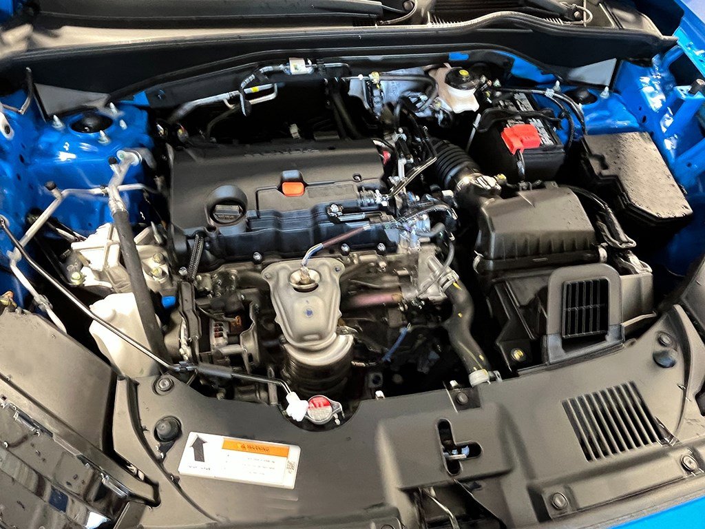 New 2026 Honda HR-V Sport image 26