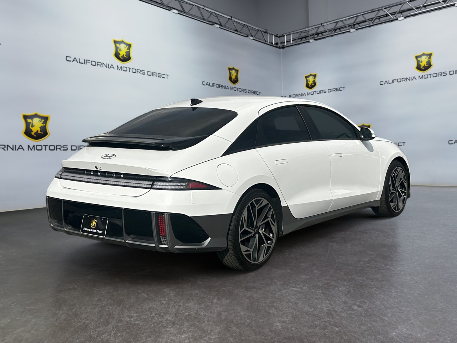 Used 2023 Hyundai Ioniq 6 SEL RWD image 5