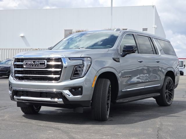 New 2026 GMC Yukon XL Elevation w/ Elevation Premium Package AWD/4WD image 24