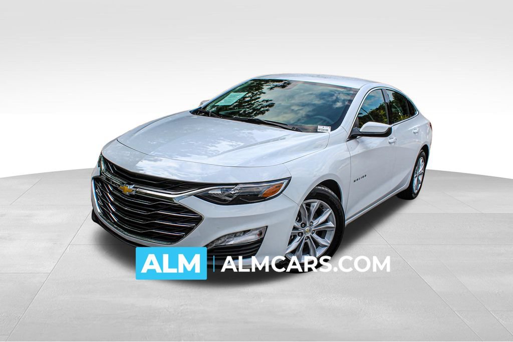 Used 2024 Chevrolet Malibu LT