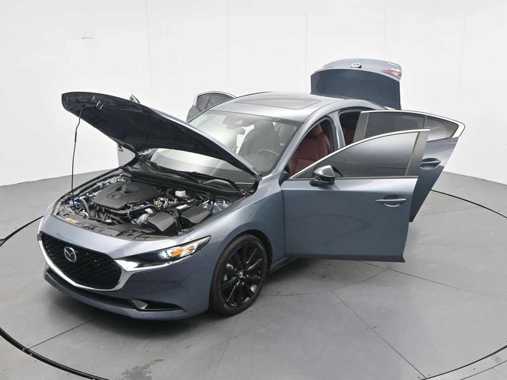 Used 2023 MAZDA MAZDA3 s image 43