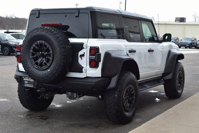 New 2025 Ford Bronco Raptor AWD/4WD image 6