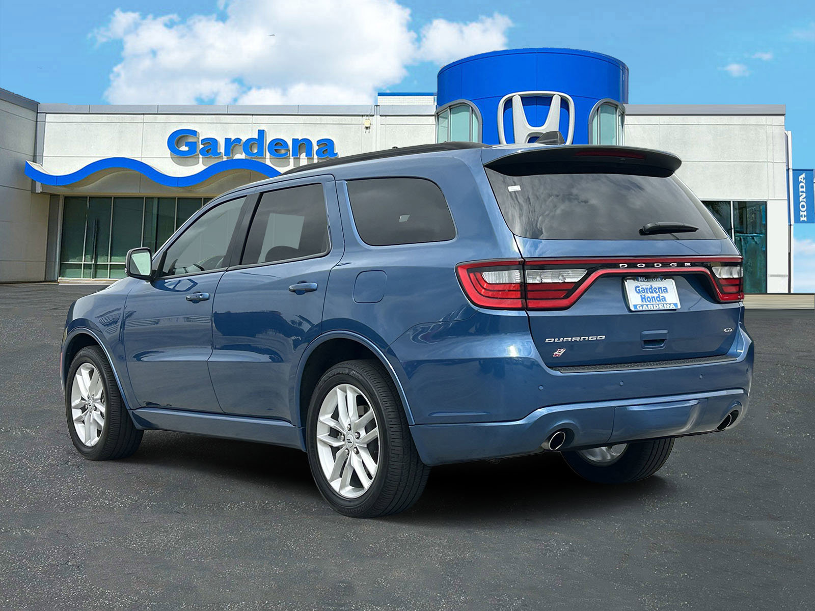 Used 2025 Dodge Durango GT AWD/4WD image 4