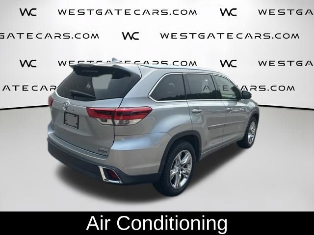 Used 2017 Toyota Highlander Limited FWD image 8