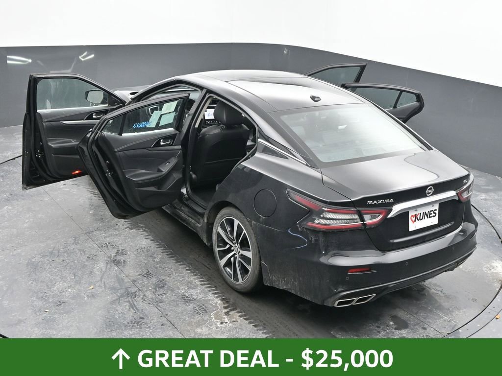 Used 2023 Nissan Maxima SL image 65