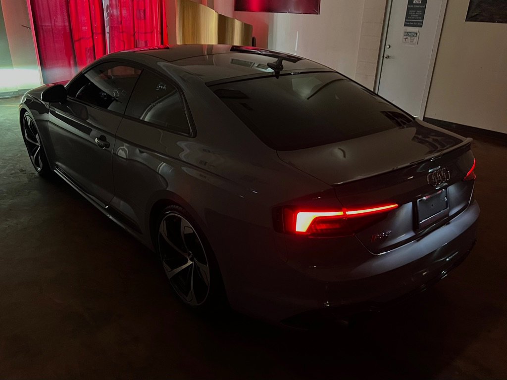 Used 2019 Audi RS 5 w/ Black Optic Carbon Package AWD/4WD image 56