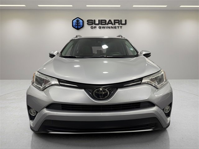 Used 2018 Toyota RAV4 XLE image 8