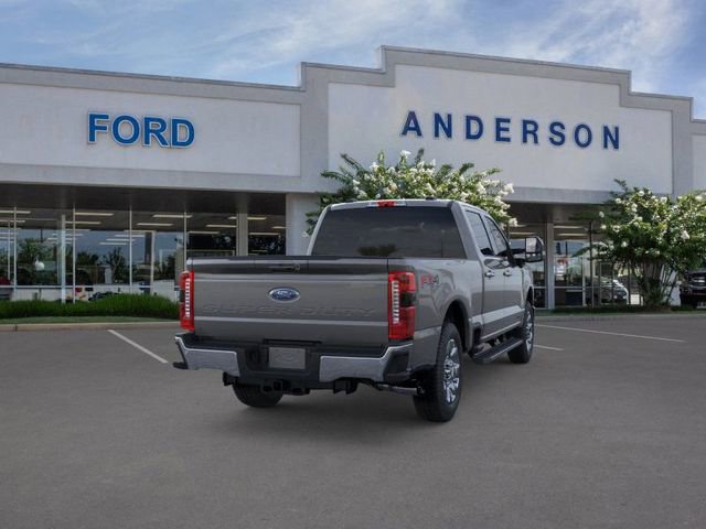 New 2026 Ford F250 Lariat w/ Chrome Package image 8