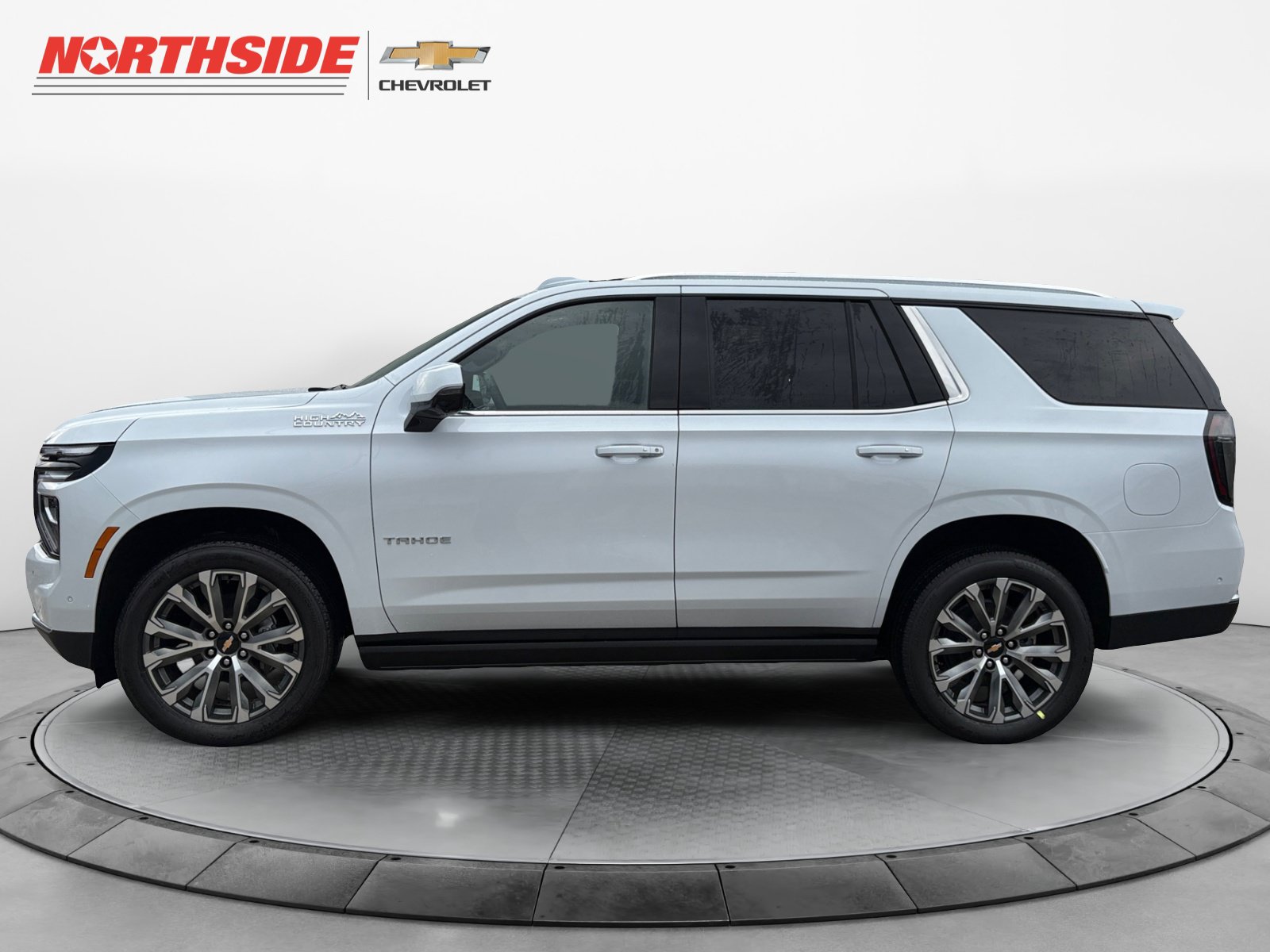 New 2027 Chevrolet Tahoe High Country AWD/4WD image 5