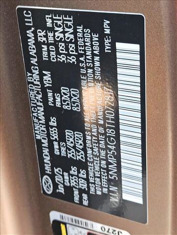 New 2026 Hyundai Santa Fe Calligraphy image 16