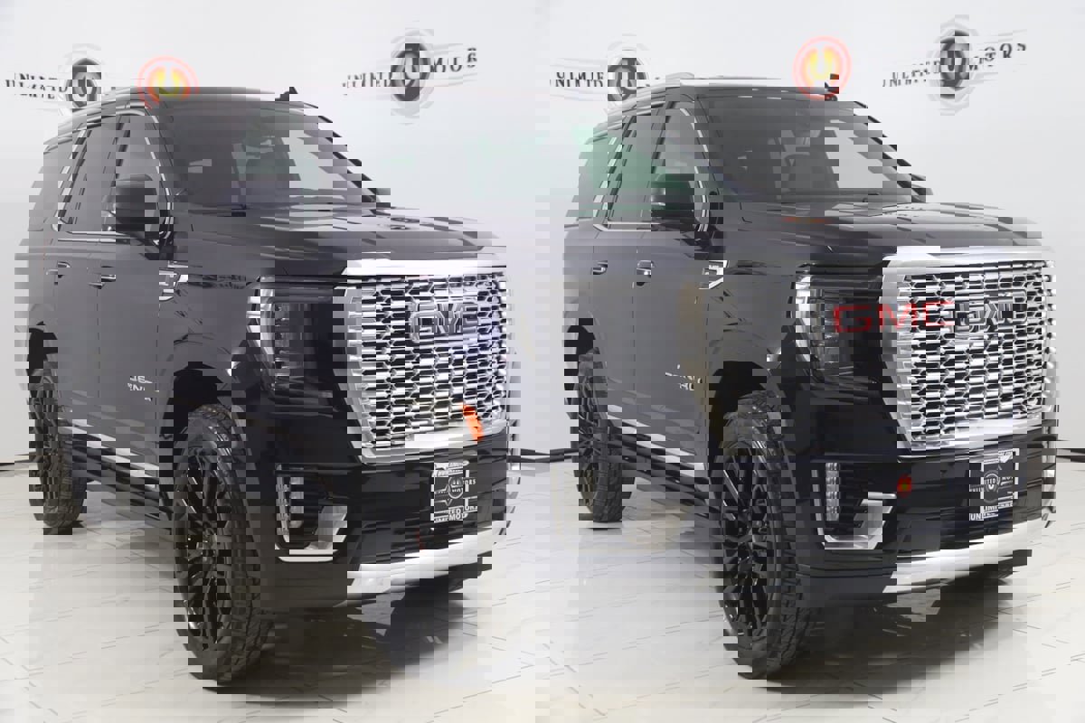 Used 2021 GMC Yukon Denali w/ Denali Premium Package image 21