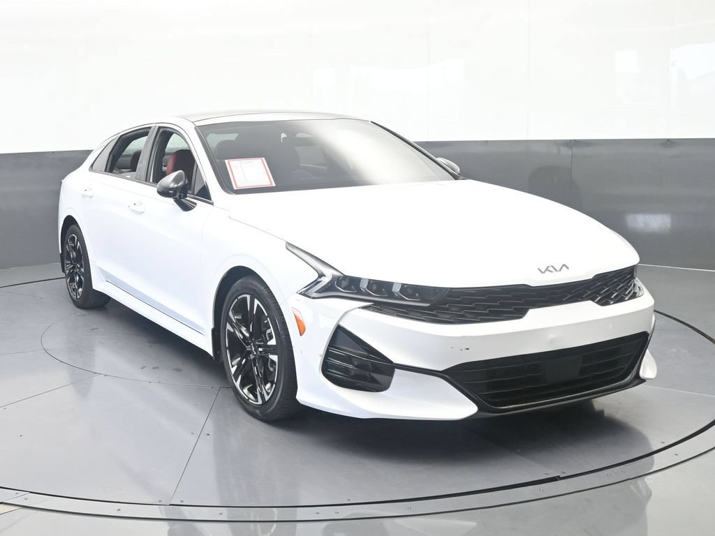 Used 2023 Kia K5 GT-Line FWD image 9