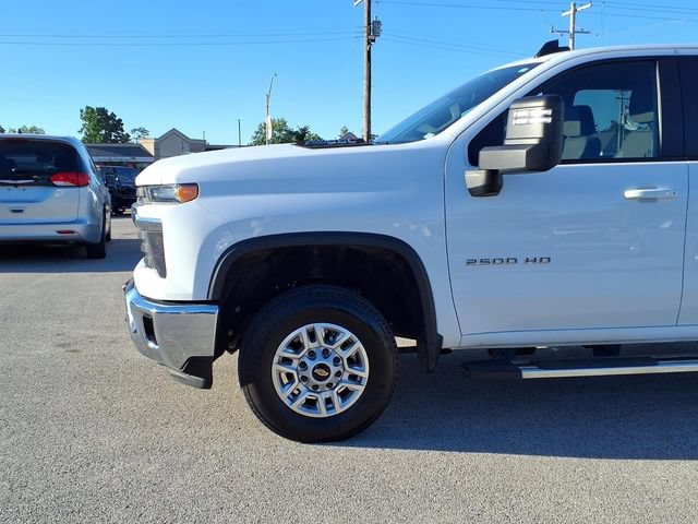 Used 2025 Chevrolet Silverado 2500 LT w/ Convenience Package AWD/4WD image 21