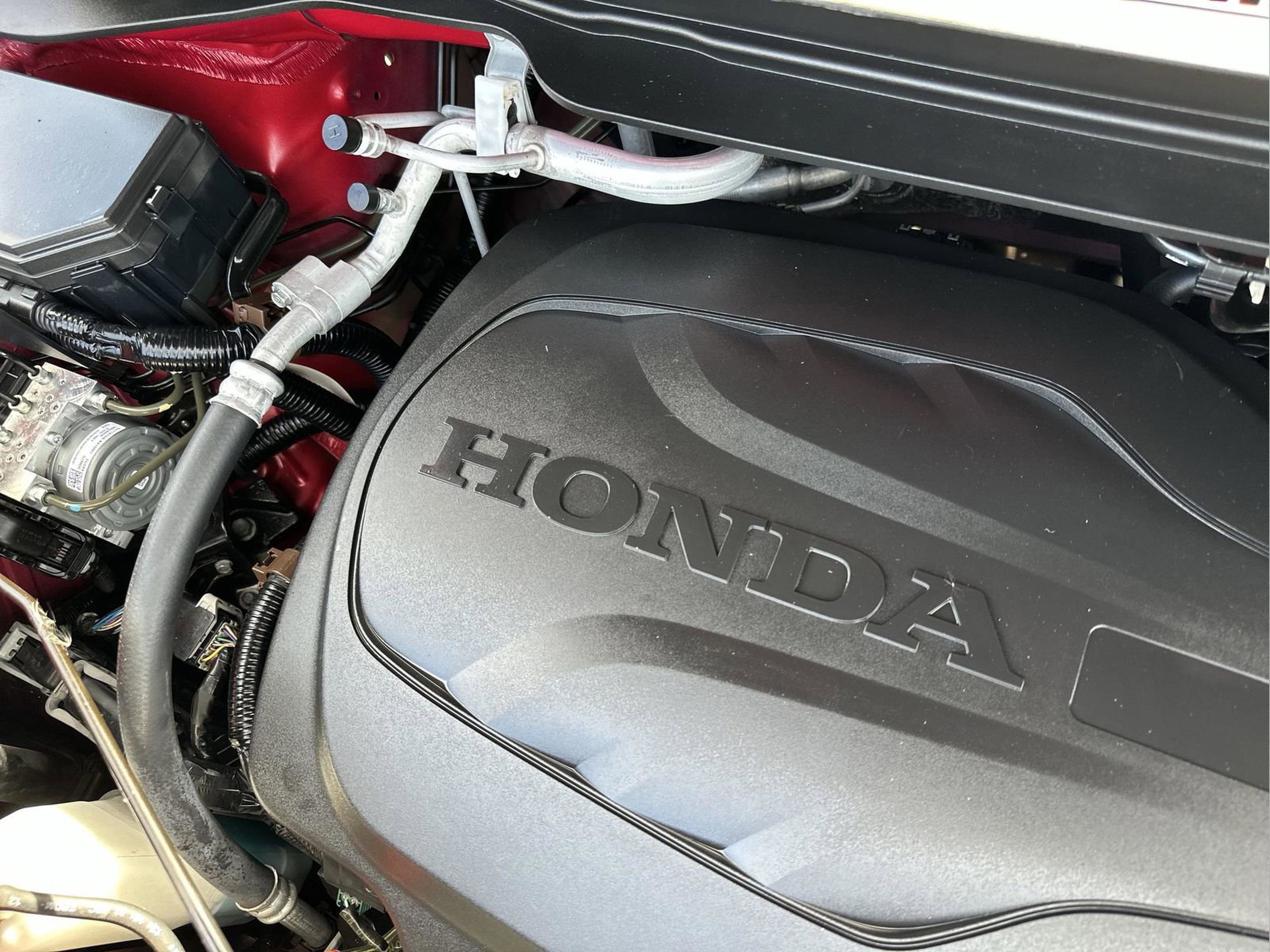 Certified 2024 Honda Passport TrailSport image 27