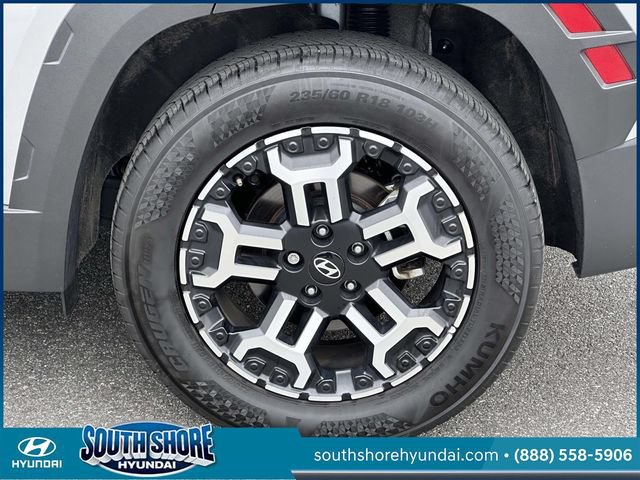 Certified 2025 Hyundai Tucson XRT AWD/4WD image 10