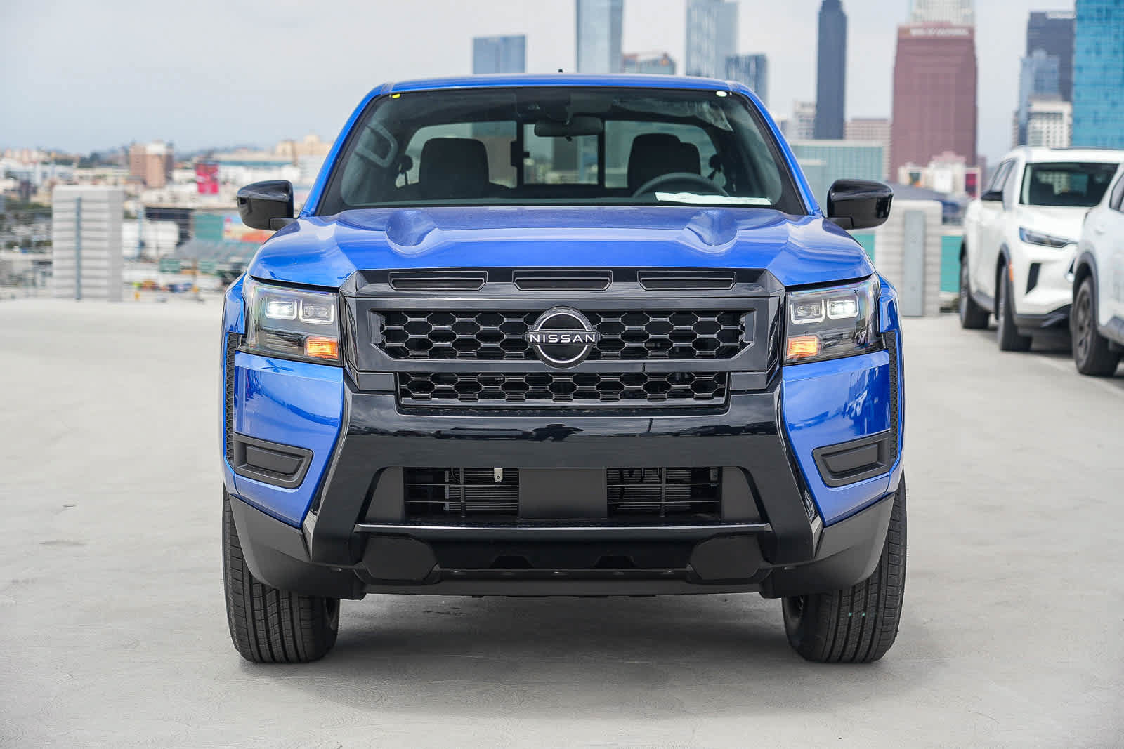 New 2026 Nissan Frontier SV w/ All-Weather Content Package RWD image 4